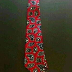 Hand sewn by Robert Talbott
